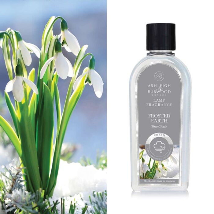Ashleigh & Burwood Frosted Earth - 500ml